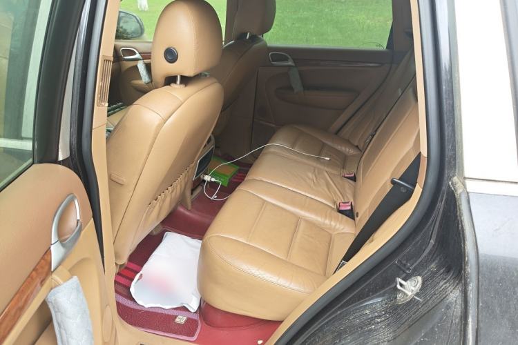 Used Porsche Cayenne 2006 Cayenne 3.2L AT Left Rear Seat