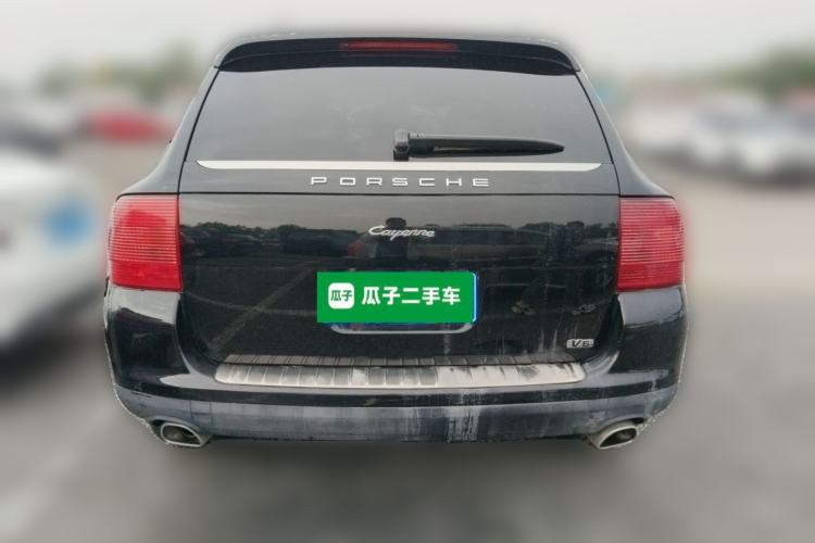 Used Porsche Cayenne 2006 Cayenne 3.2L AT Rear