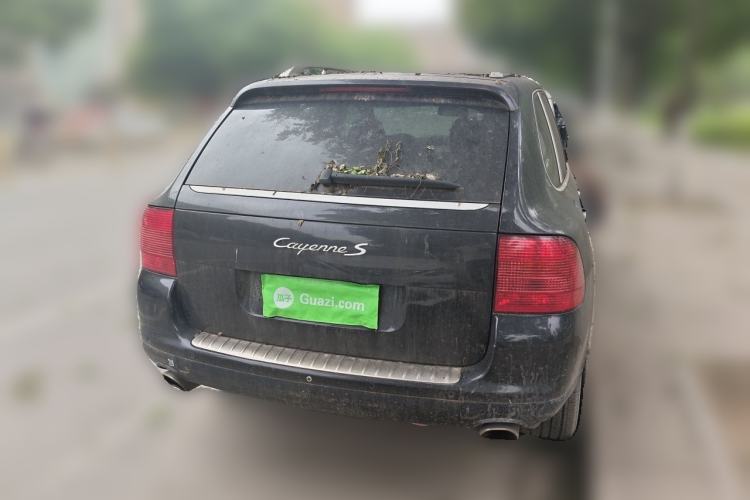 Used Porsche Cayenne 2006 Cayenne 3.2L AT Rear