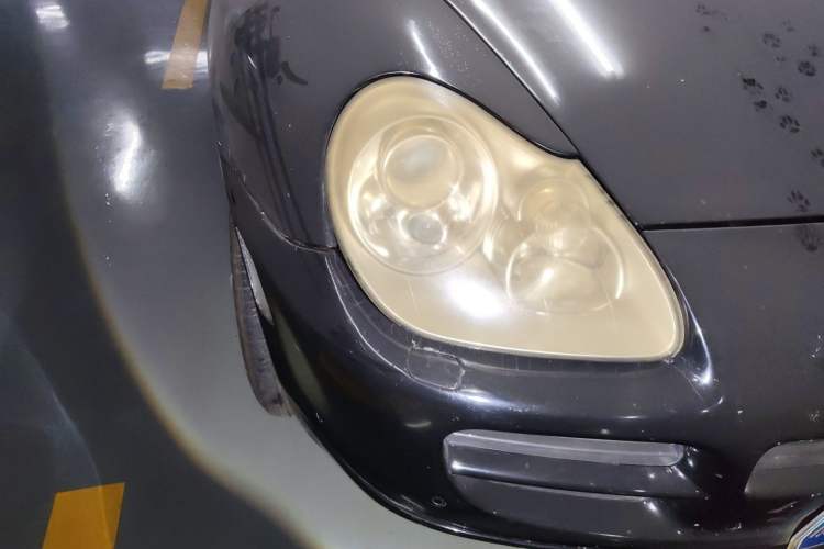Used Porsche Cayenne 2006 Cayenne 3.2L AT Right Front Headlight