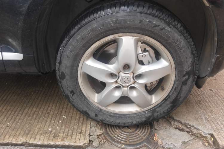Used Porsche Cayenne 2006 Cayenne S 4.5L AT Right Front Wheel Hub