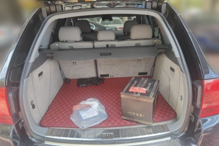 Used Porsche Cayenne 2006 Cayenne S 4.5L AT Trunk