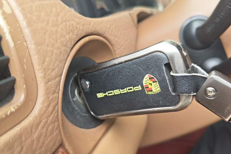 Used Porsche Cayenne 2006 Cayenne 3.2L AT Vehicle Key