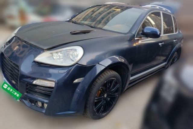 Used Porsche Cayenne 2006 Cayenne S 4.5L AT