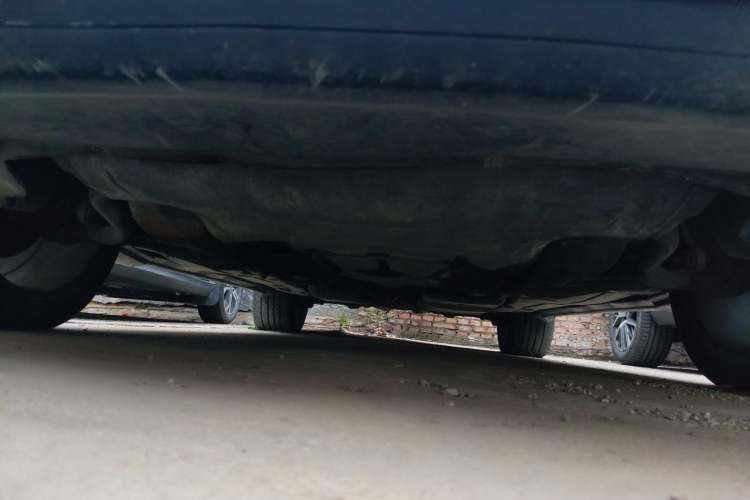 Used Porsche Cayenne 2006 Cayenne S 4.5L AT Chassis Front