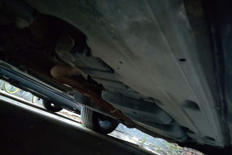 Used Porsche Cayenne 2006 Cayenne S 4.5L AT Chassis Front Left