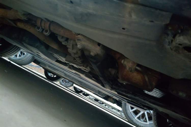 Used Porsche Cayenne 2006 Cayenne S 4.5L AT Chassis Front Right
