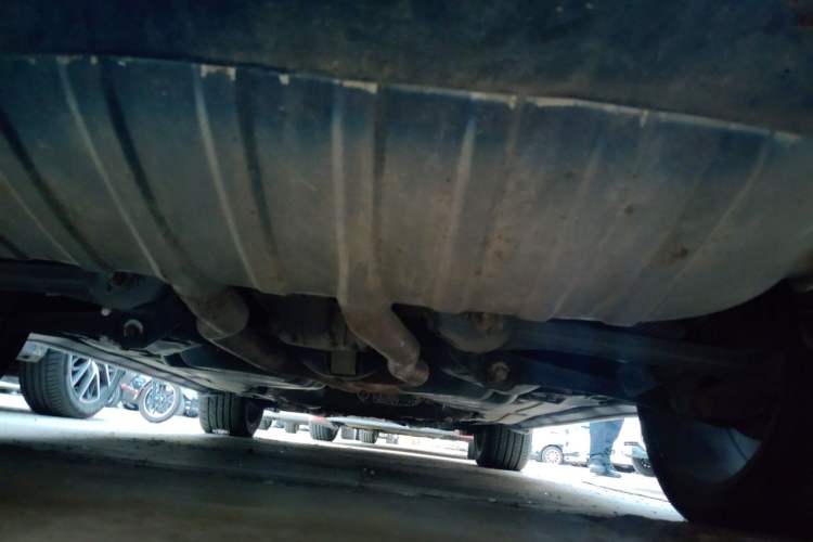 Used Porsche Cayenne 2006 Cayenne S 4.5L AT Chassis Rear