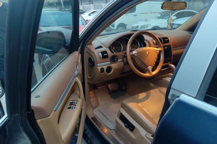 Used Porsche Cayenne 2006 Cayenne S 4.5L AT Driver Seat