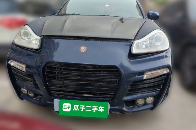 Used Porsche Cayenne 2006 Cayenne S 4.5L AT Front