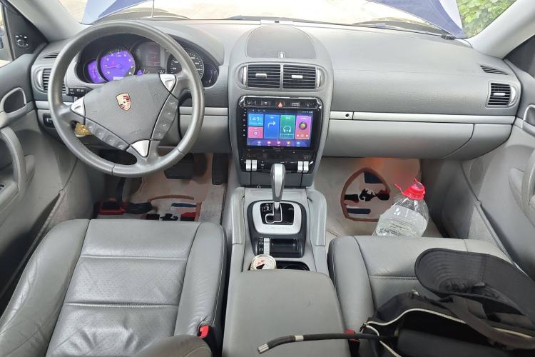 Used Porsche Cayenne 2006 Cayenne 3.2L AT Center Console