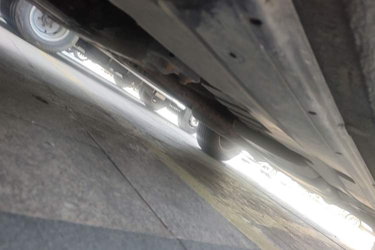 Used Porsche Cayenne 2006 Cayenne 3.2L AT Chassis Front Left