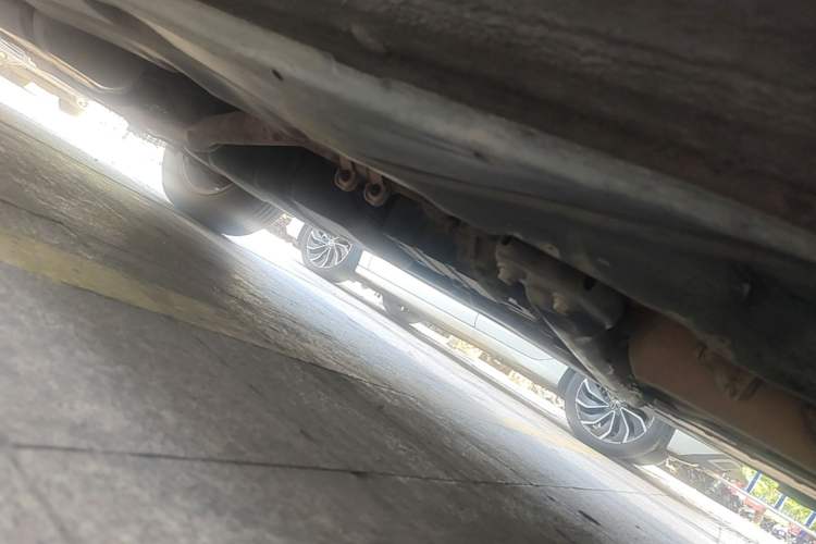 Used Porsche Cayenne 2006 Cayenne 3.2L AT Chassis Front Right