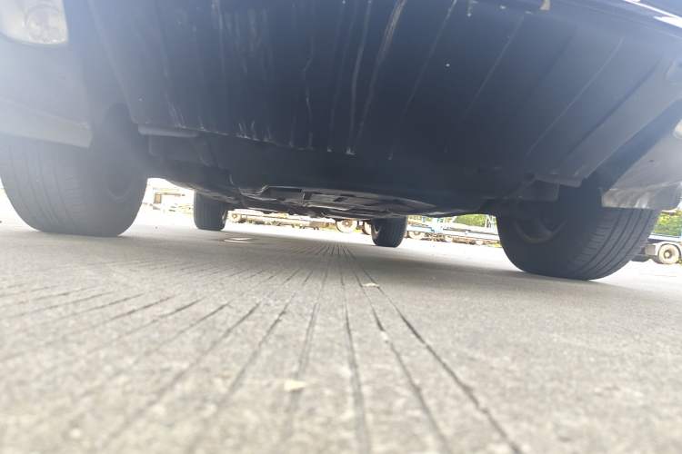Used Porsche Cayenne 2006 Cayenne 3.2L AT Chassis Front
