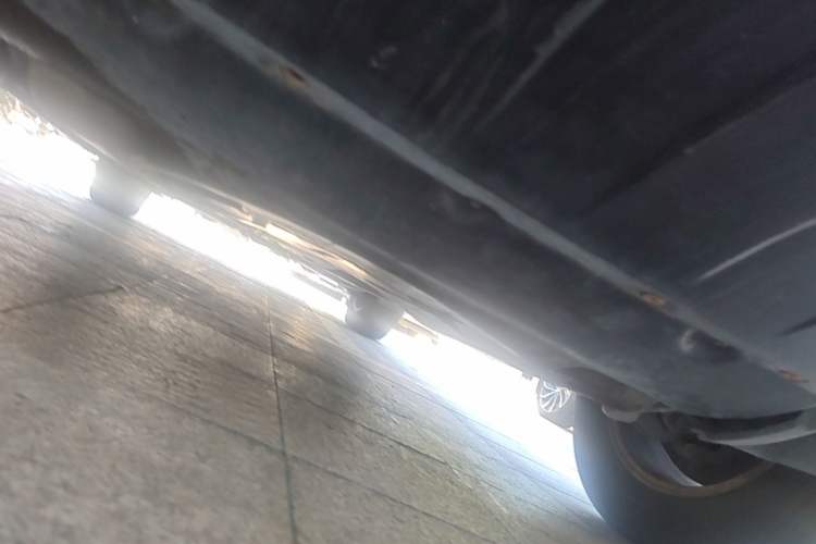 Used Porsche Cayenne 2006 Cayenne 3.2L AT Chassis Front
