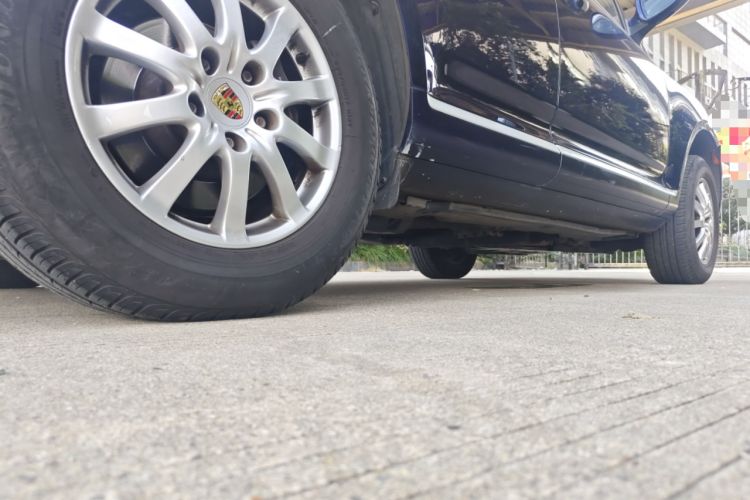 Used Porsche Cayenne 2006 Cayenne 3.2L AT Chassis Rear Right