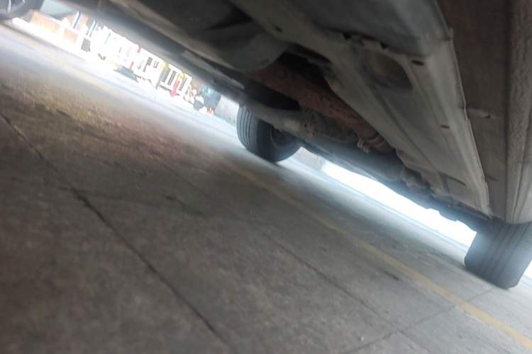 Used Porsche Cayenne 2006 Cayenne 3.2L AT Chassis Rear Right