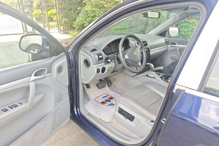 Used Porsche Cayenne 2006 Cayenne 3.2L AT Driver Seat