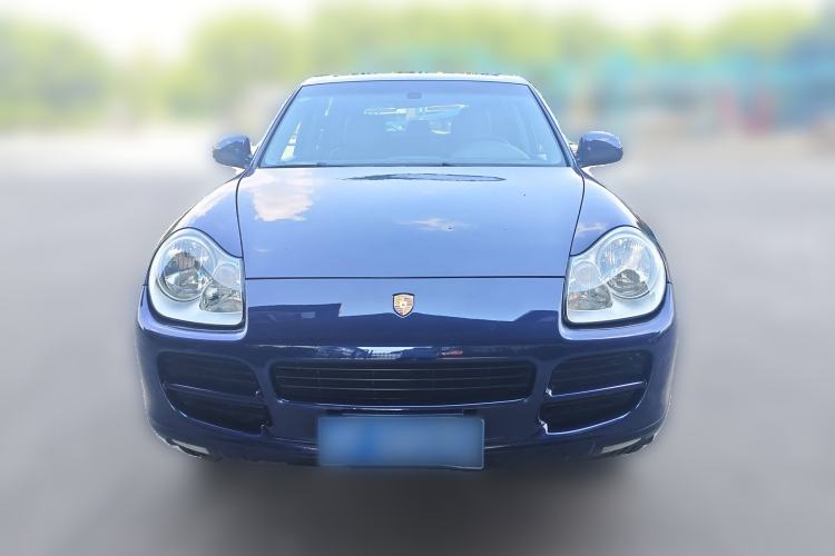 Used Porsche Cayenne 2006 Cayenne 3.2L AT Front