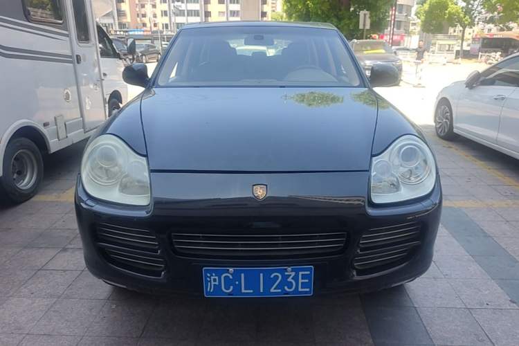 Used Porsche Cayenne 2006 Cayenne 3.2L AT Front