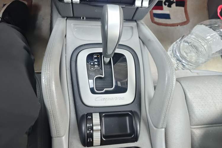 Used Porsche Cayenne 2006 Cayenne 3.2L AT Gear Lever