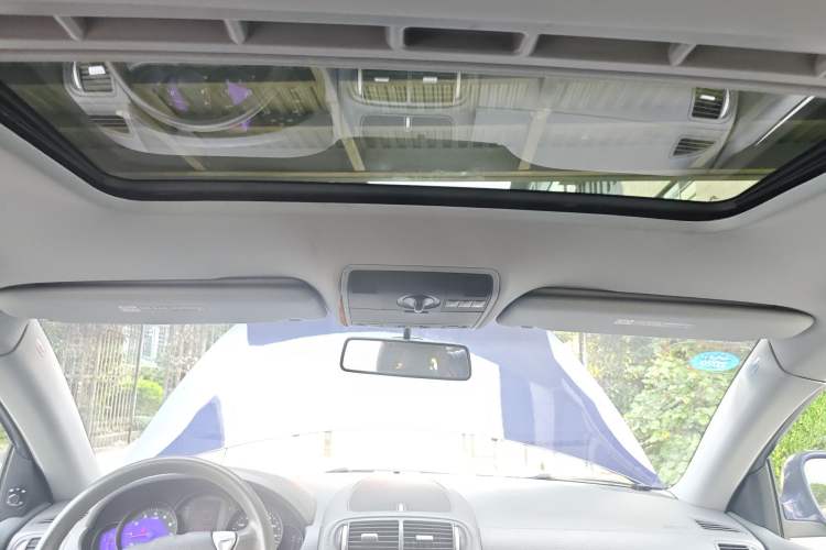 Used Porsche Cayenne 2006 Cayenne 3.2L AT Headliner