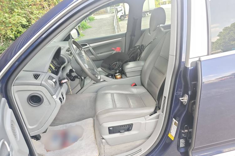 Used Porsche Cayenne 2006 Cayenne 3.2L AT Left Front Seat