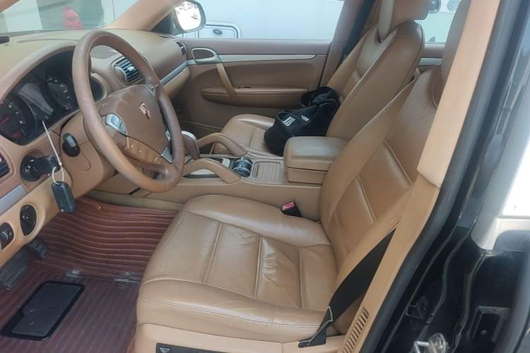 Used Porsche Cayenne 2006 Cayenne 3.2L AT Left Front Seat