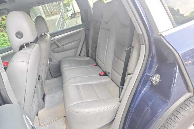 Used Porsche Cayenne 2006 Cayenne 3.2L AT Left Rear Seat