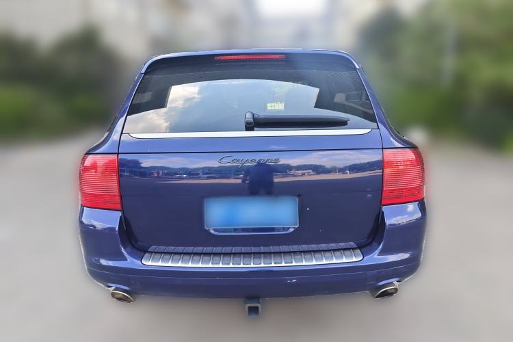 Used Porsche Cayenne 2006 Cayenne 3.2L AT Rear