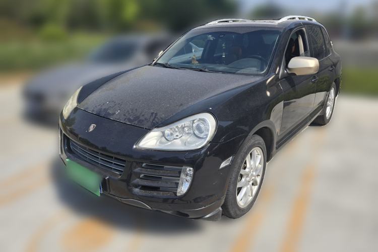 Used Porsche Cayenne 2007 Cayenne 3.6L Guazi used car, China used car export, Used car for sale, Used  cars, Cheapest cars for sale