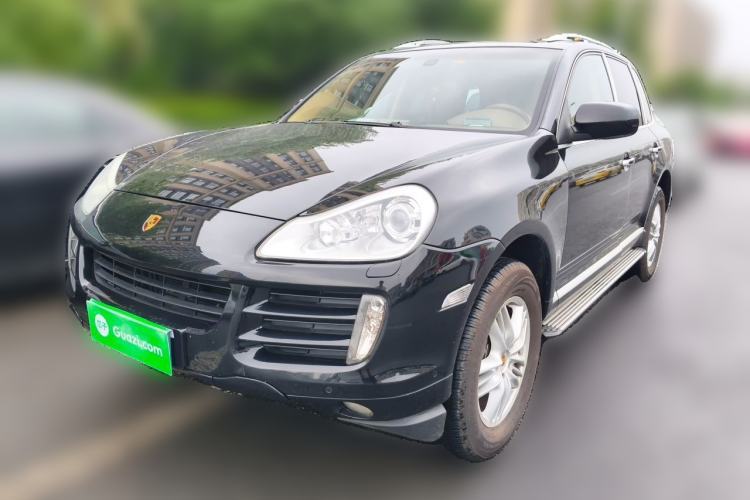 Used Porsche Cayenne 2007 Cayenne 3.6L Guazi used car, China used car export, Used car for sale, Used cars, Cheapest cars for sale
