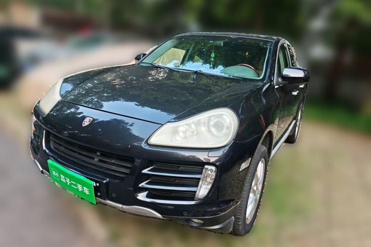 Used Porsche Cayenne 2007 Cayenne 3.6L Guazi used car, China used car export, Used car for sale, Used cars, Cheapest cars for sale