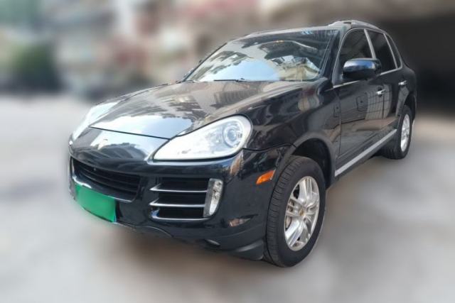 Used Porsche Cayenne 2007 Cayenne S 4.8L