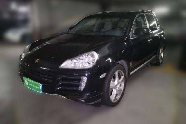 Used Porsche Cayenne 2007 Cayenne S 4.8L