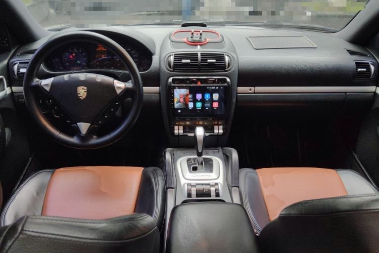Used Porsche Cayenne 2007 Cayenne 3.6L Center Console