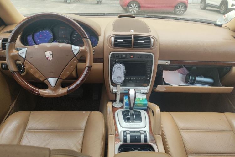 Used Porsche Cayenne 2007 Cayenne 3.6L Center Console