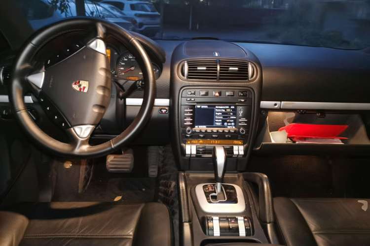 Used Porsche Cayenne 2007 Cayenne 3.6L Center Console