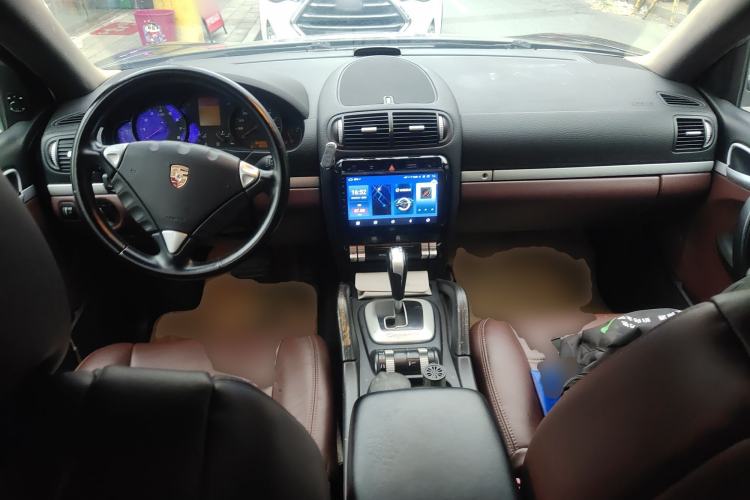 Used Porsche Cayenne 2007 Cayenne 3.6L Center Console