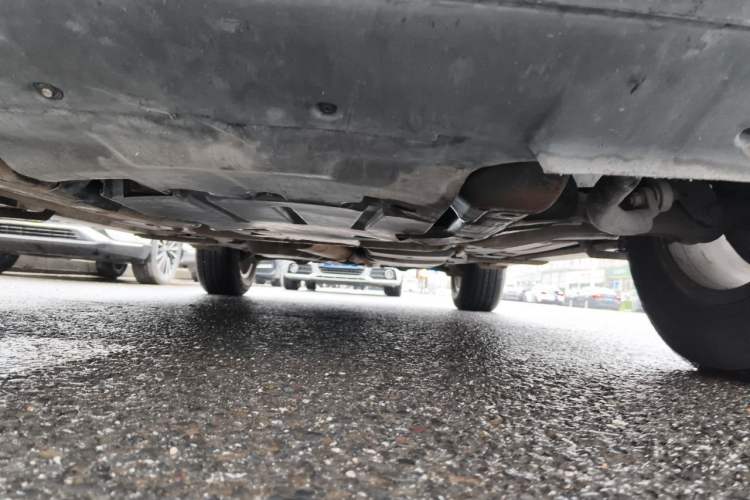 Used Porsche Cayenne 2007 Cayenne 3.6L Chassis Front