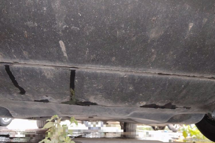 Used Porsche Cayenne 2007 Cayenne 3.6L Chassis Front