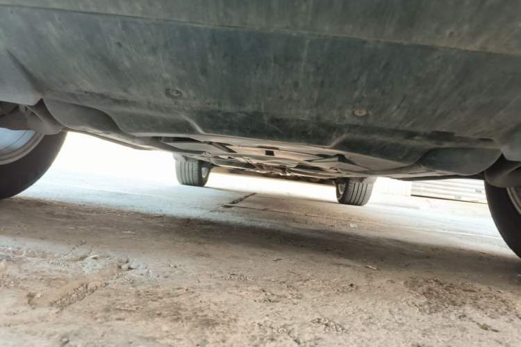 Used Porsche Cayenne 2007 Cayenne S 4.8L Chassis Front