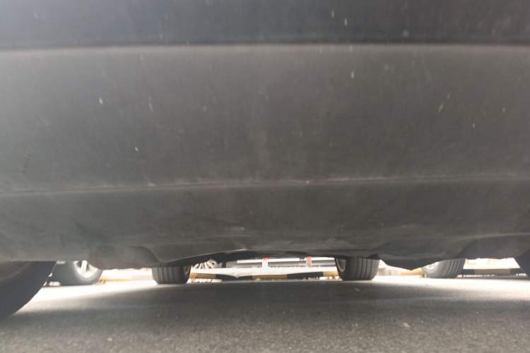 Used Porsche Cayenne 2007 Cayenne 3.6L Chassis Front