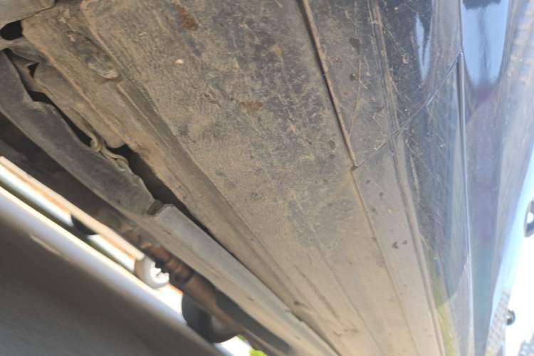 Used Porsche Cayenne 2007 Cayenne 3.6L Chassis Front Left