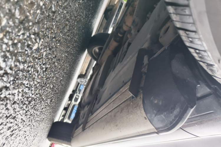 Used Porsche Cayenne 2007 Cayenne 3.6L Chassis Front Left