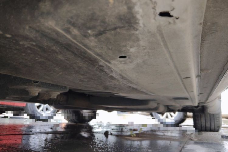 Used Porsche Cayenne 2007 Cayenne 3.6L Chassis Front Left