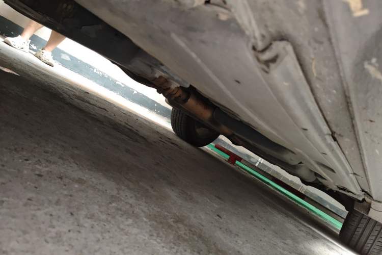 Used Porsche Cayenne 2007 Cayenne 3.6L Chassis Front Left
