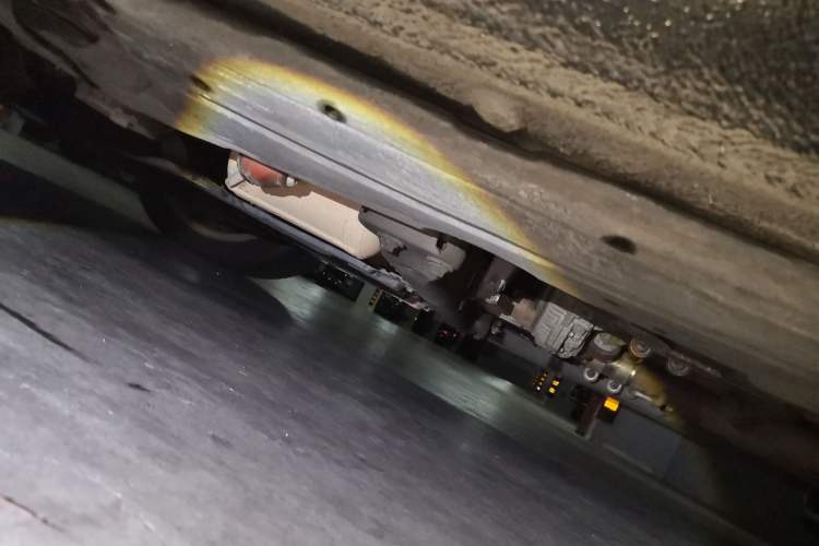 Used Porsche Cayenne 2007 Cayenne S 4.8L Chassis Front Left