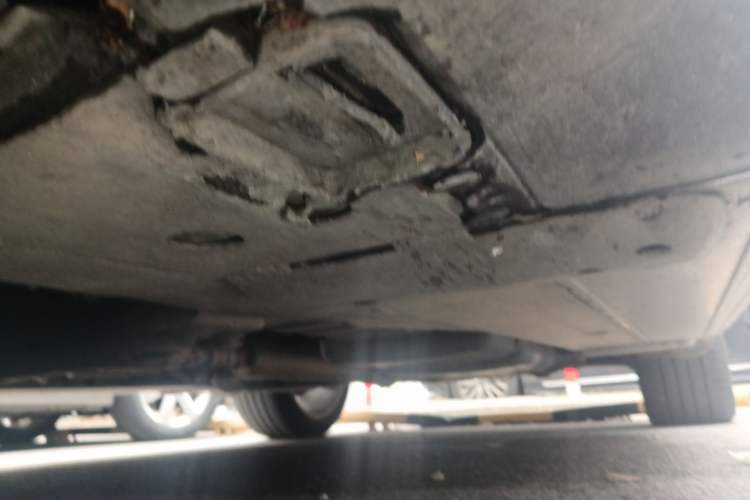 Used Porsche Cayenne 2007 Cayenne 3.6L Chassis Front Left