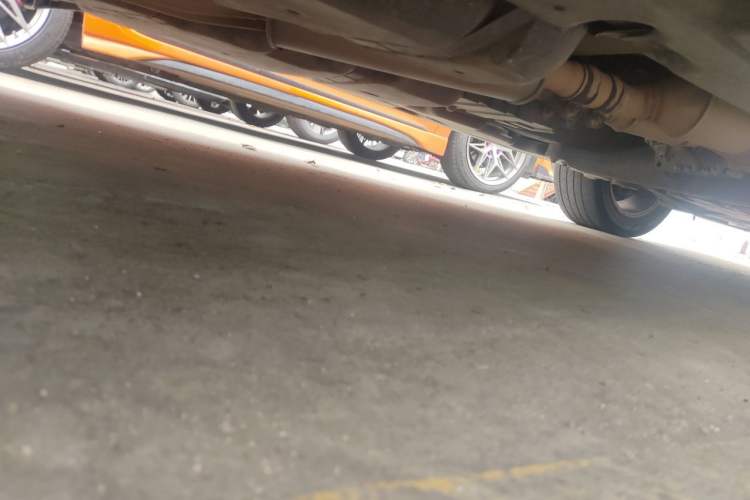 Used Porsche Cayenne 2007 Cayenne 3.6L Chassis Front Left